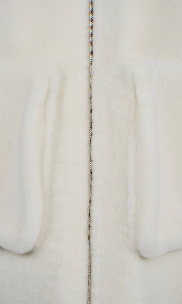 MARION FASHION: Укороченная шуба