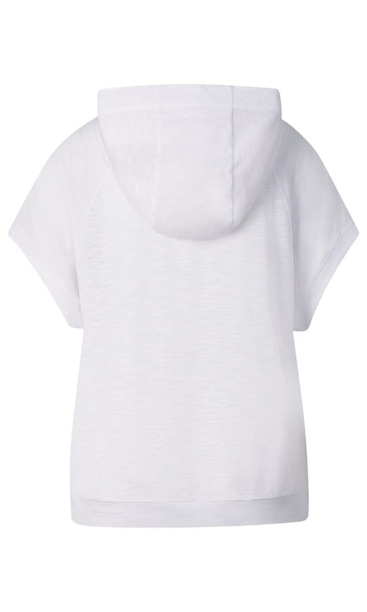 BOGNER: Толстовка с короткими рукавами