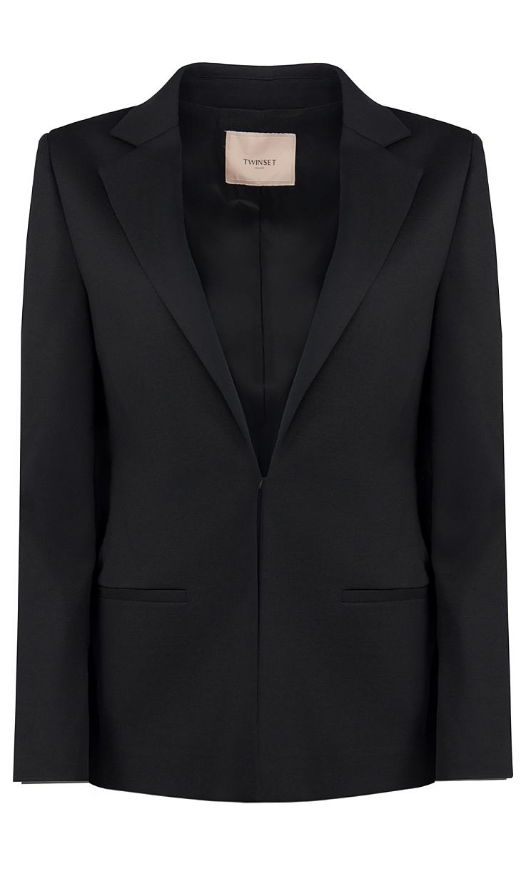 TWINSET: Пиджак из вискозы