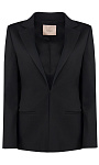 TWINSET: Пиджак из вискозы