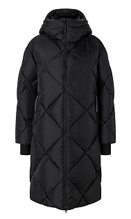 Пальто с капюшоном