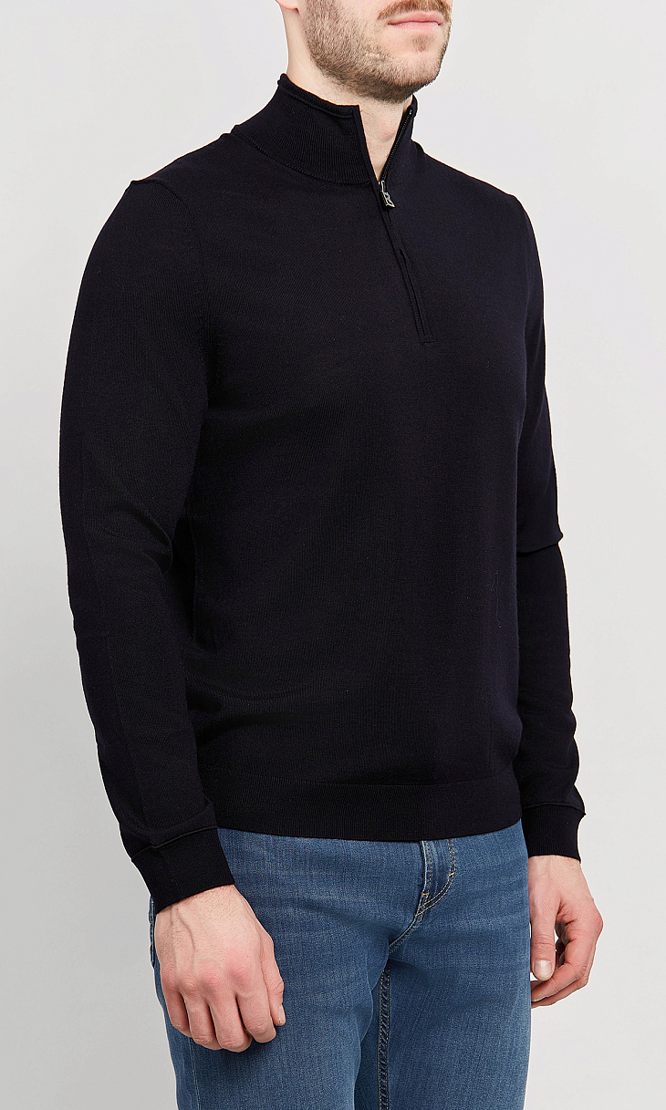 BOGNER: Лонгслив из шерсти