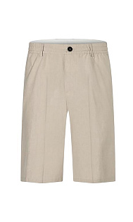 Шорты из льна