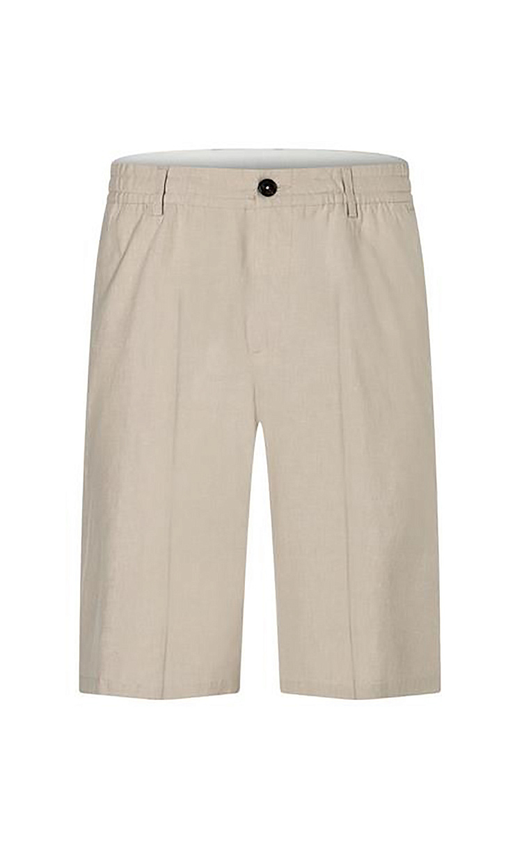 BOGNER: Шорты из льна