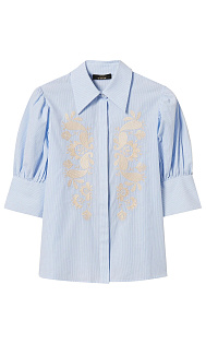 Рубашка с вышивкой