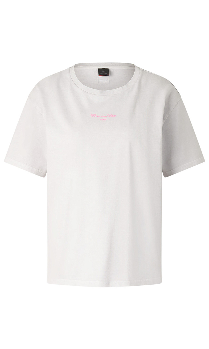 BOGNER: Футболка с надписью