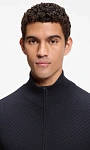 HUGO BOSS: Кардиган на молнии
