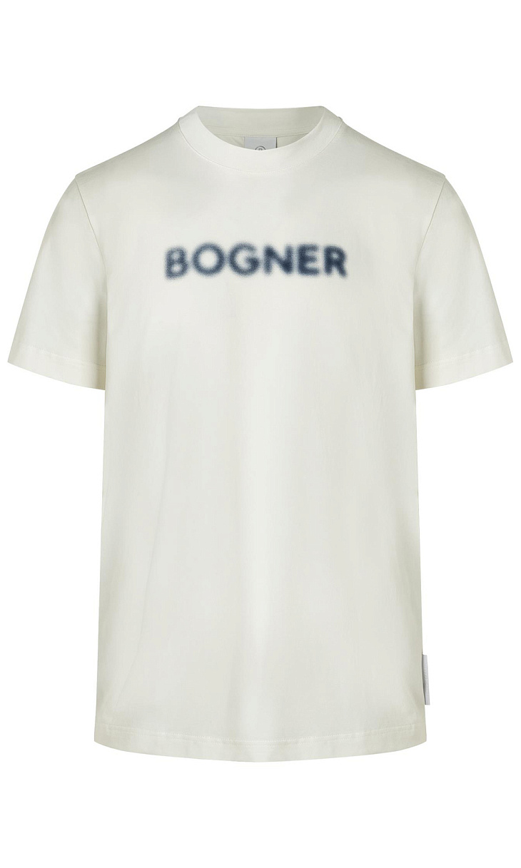BOGNER: Футболка с логотипом