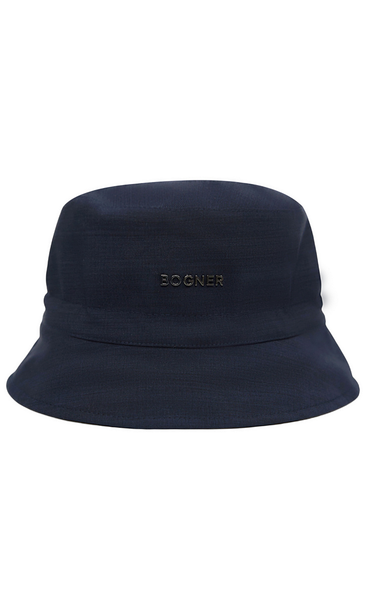 BOGNER: Панама с логотипом
