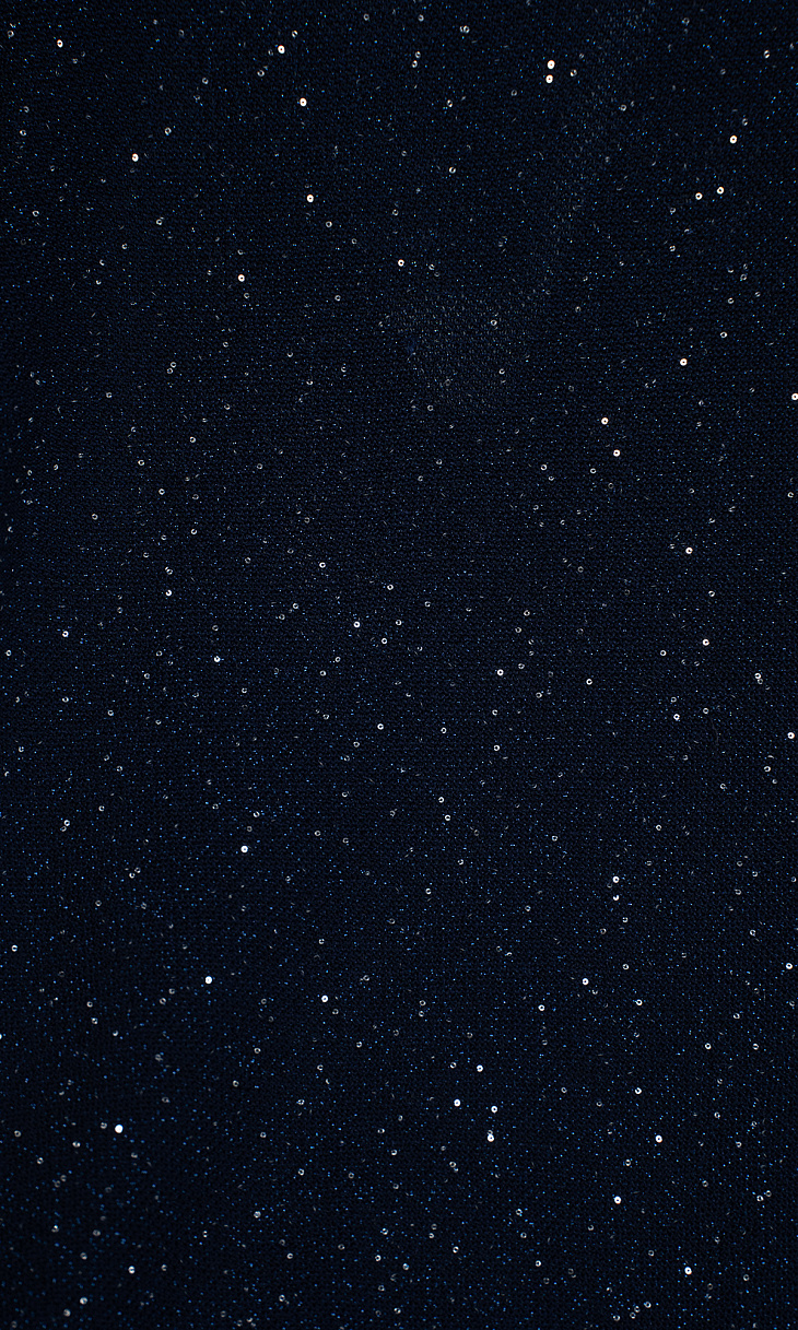 ANDRE MAURICE: Пуловер с пайетками