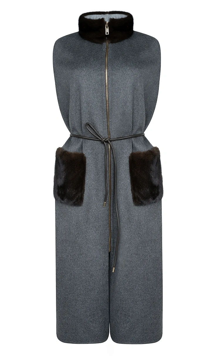 MARIONFASHION: Пальто из шерсти и кашемира