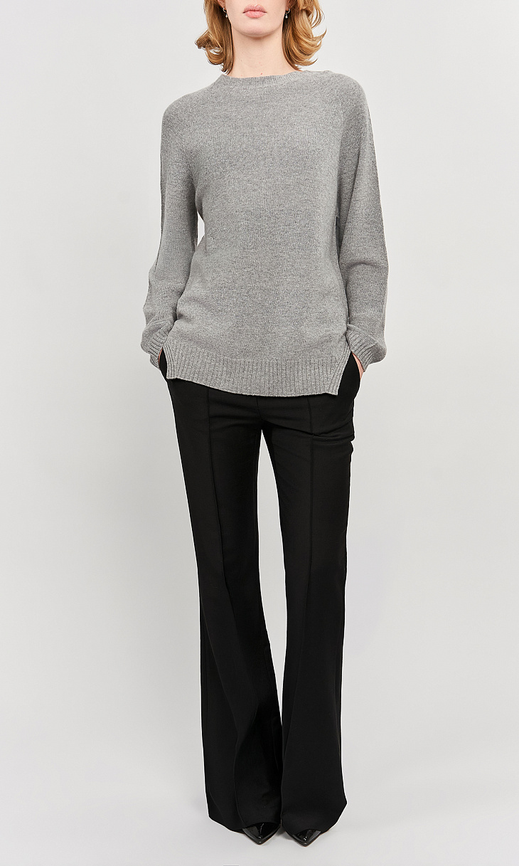 TWINSET: Пуловер из шерсти и кашемира