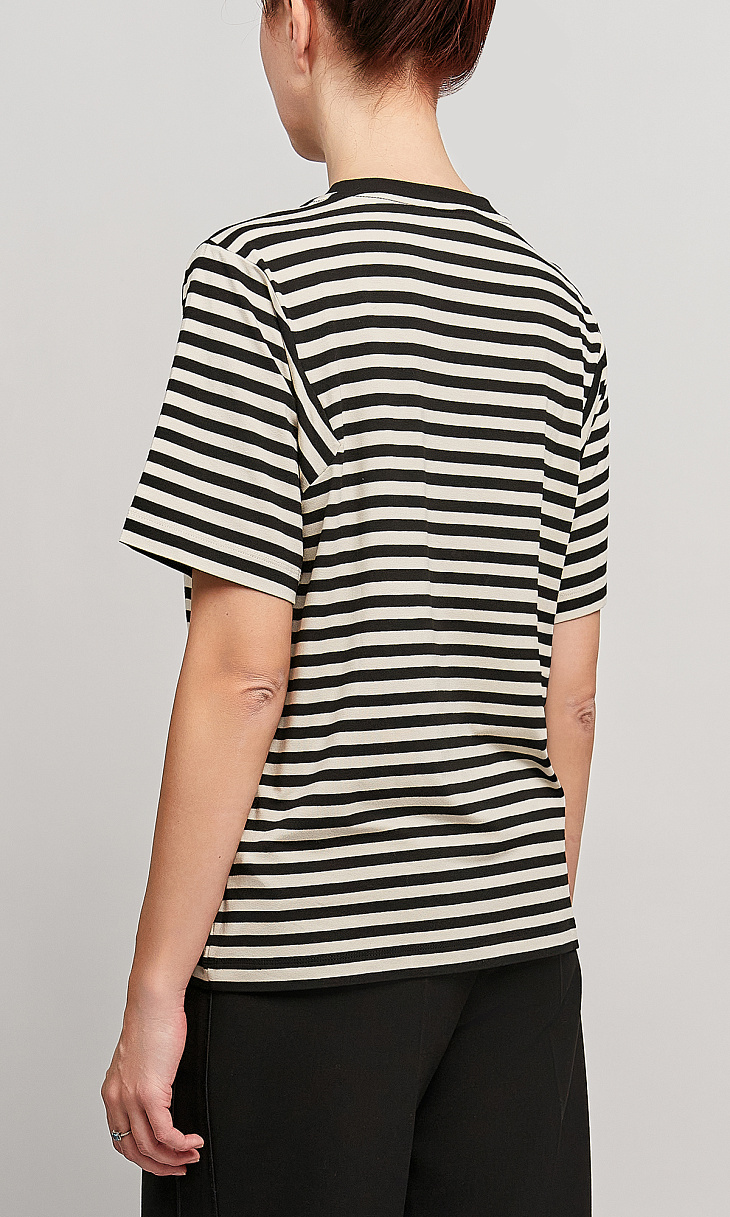 BOGNER: Футболка из вискозы