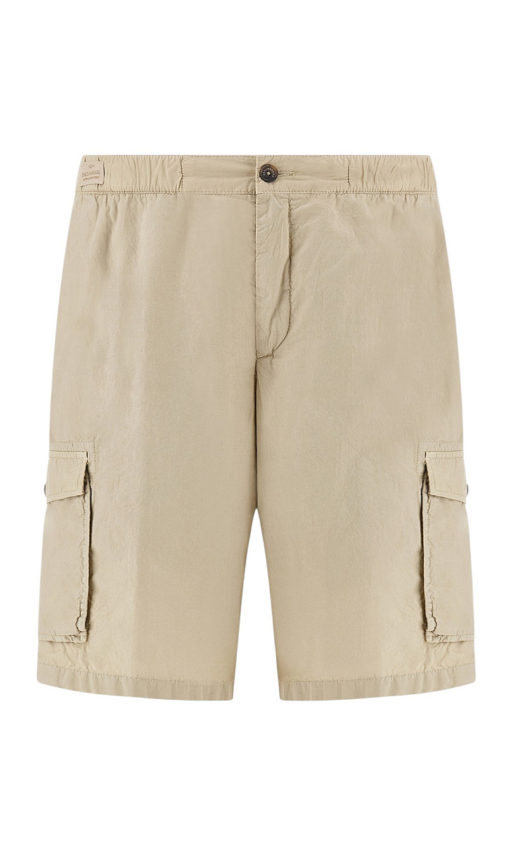 Paul Shark: Шорты из хлопка