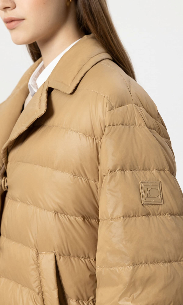 LUISA CERANO: Пуховая куртка