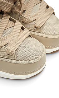 Мунбуты на шнуровке