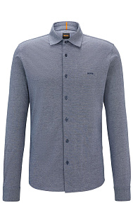 Рубашка из джерси