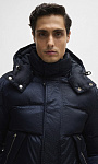 HUGO BOSS: Куртка с монограммами