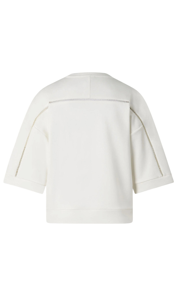 BOGNER: Толстовка с вышивкой