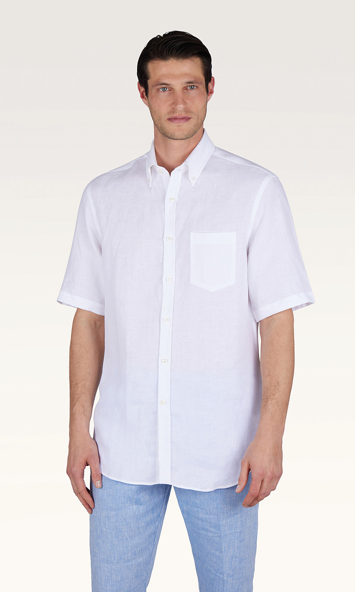 Paul Shark: Рубашка из льна