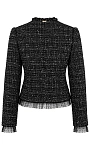 TWINSET: Жакет букле