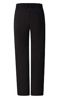 Брюки с эластичным поясом