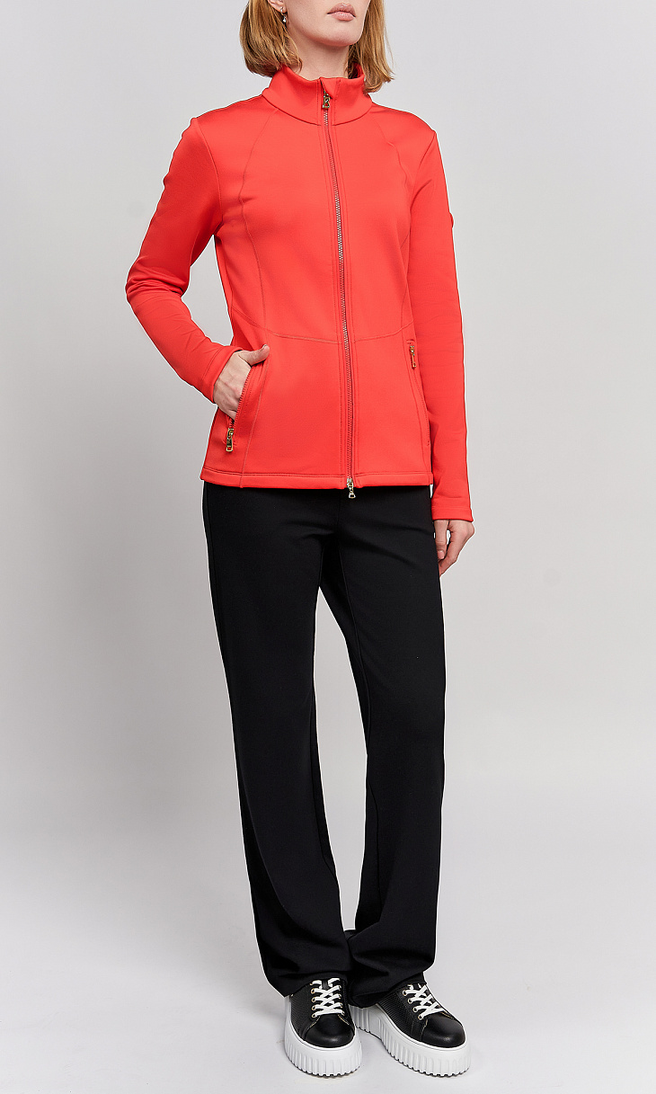 BOGNER: Толстовка на молнии