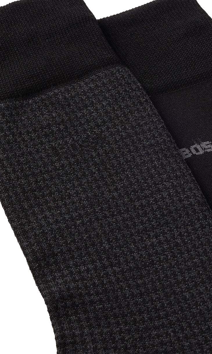 HUGO BOSS: Носки из хлопка