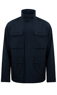 Куртка с карманами