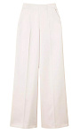 TWINSET: Широкие брюки