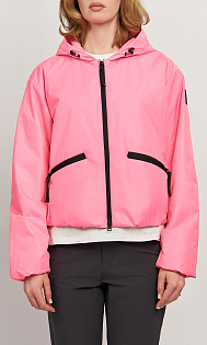 Куртка на молнии