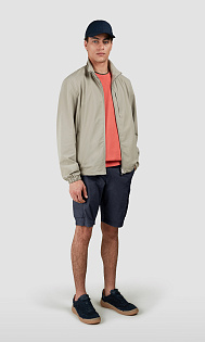 Шорты из хлопка