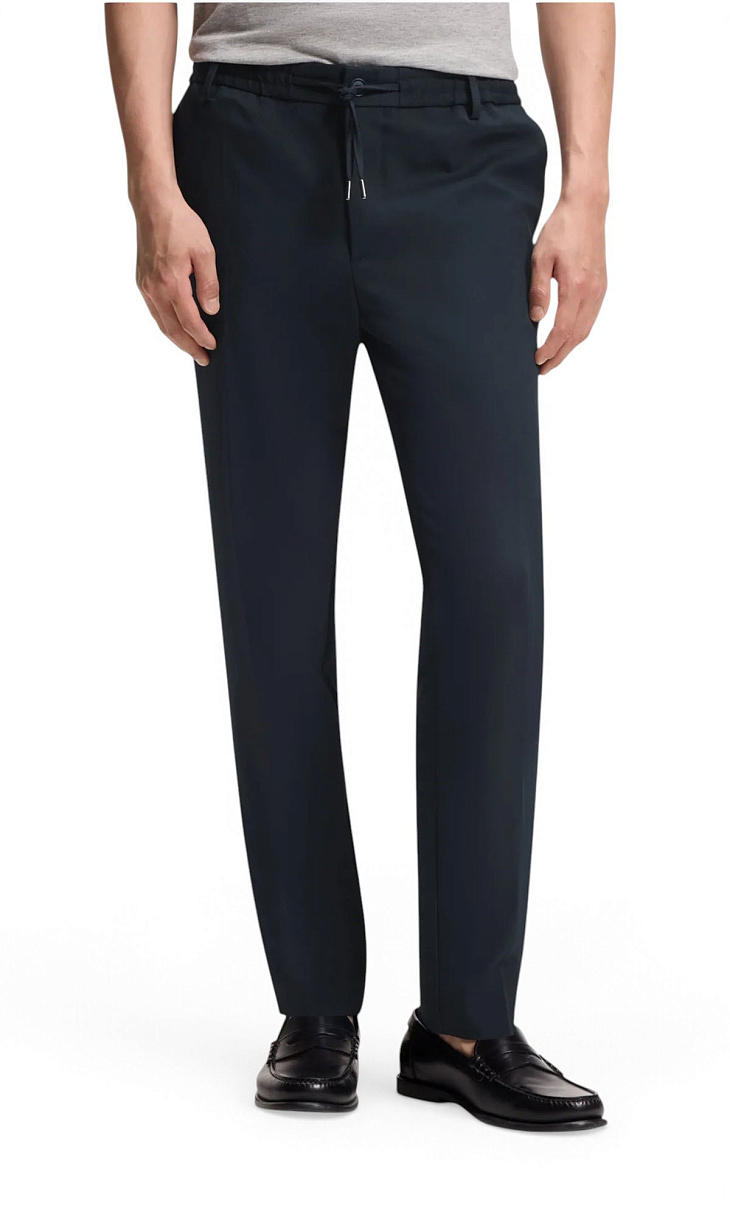 HUGO BOSS: Зауженные брюки