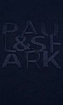 Paul Shark: Толстовка с вышивкой