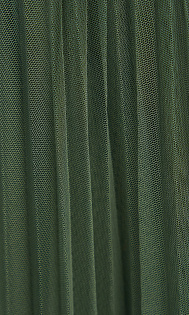 Юбка из тюля