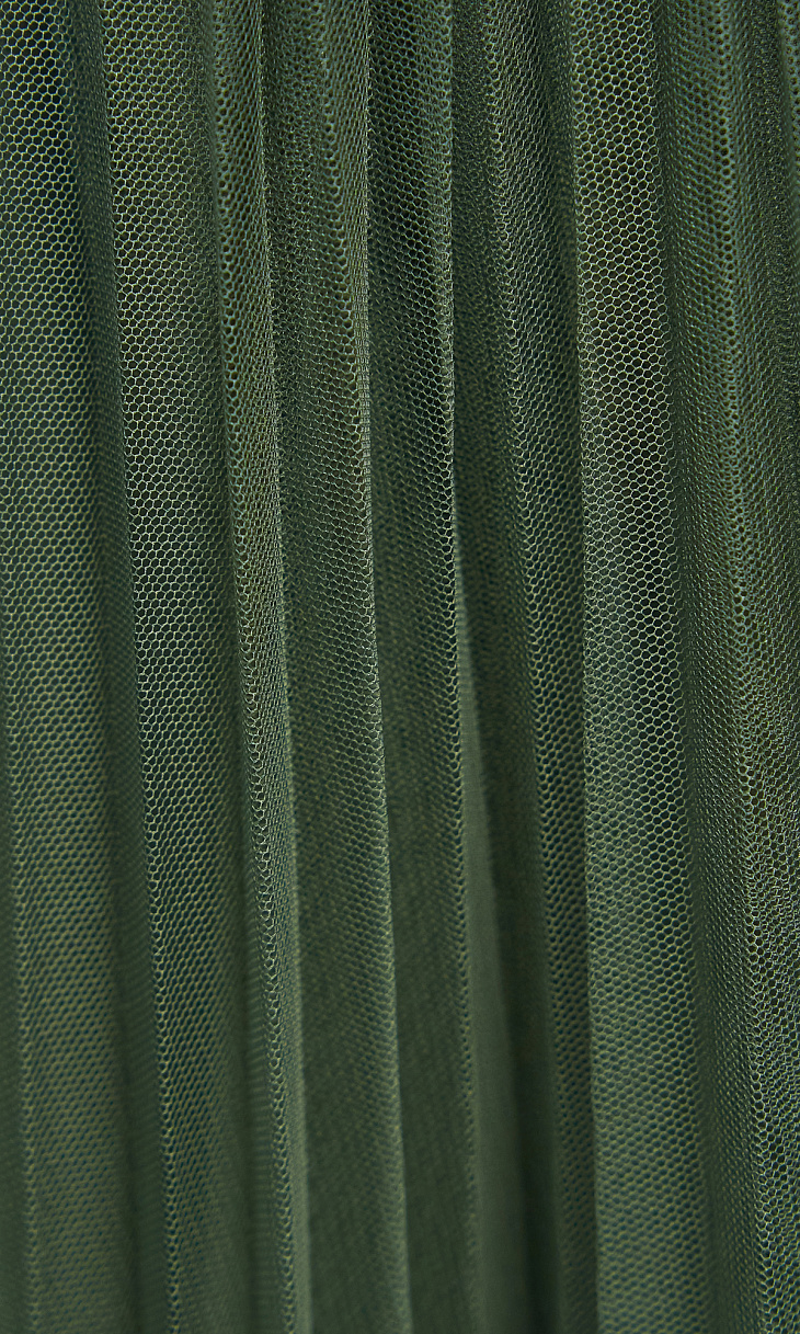 TWINSET: Юбка из тюля