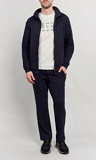 Толстовка на молнии