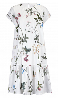 картинка Платье с цветочным принтом 246520-3989/142-224 от магазина FashionStore.ru