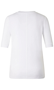 Футболка из хлопка и модала