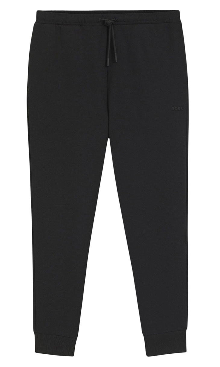 HUGO BOSS: Спортивные брюки на кулиске