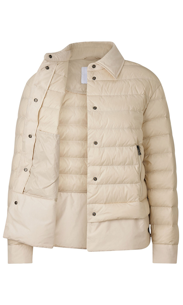 BOGNER: Стеганая куртка