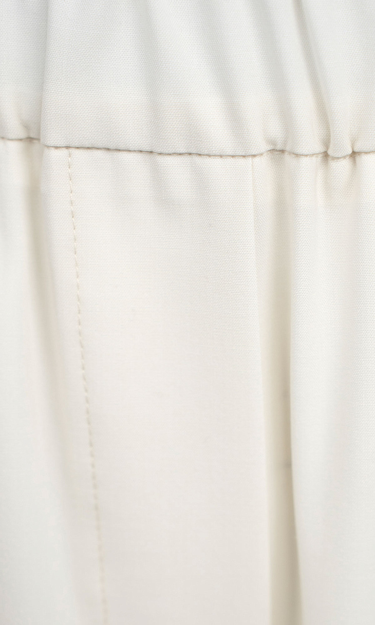 ANDRE MAURICE: Брюки из шерсти