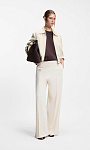 HUGO BOSS: Куртка из крепа