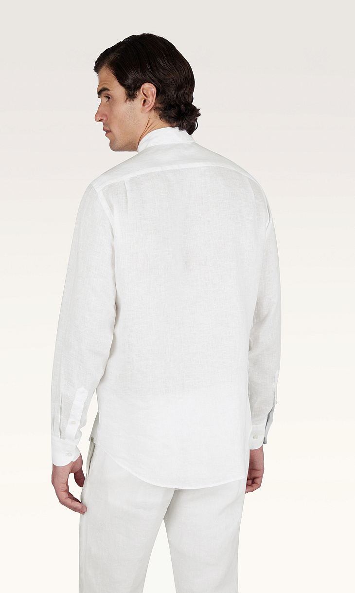 Paul Shark: Рубашка из льна