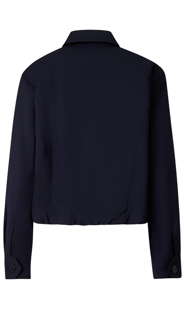 BOGNER: Куртка из шерсти