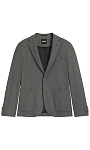 HUGO BOSS: Фланелевый пиджак