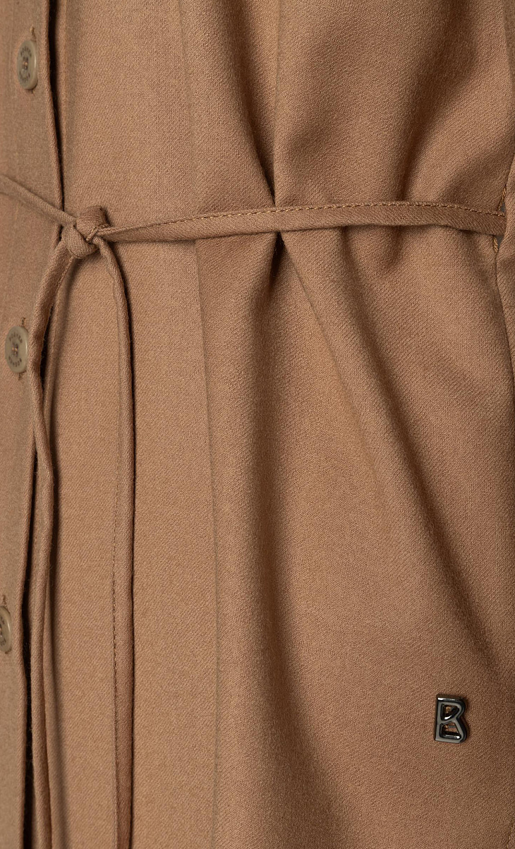 BOGNER: Рубашка из шерсти