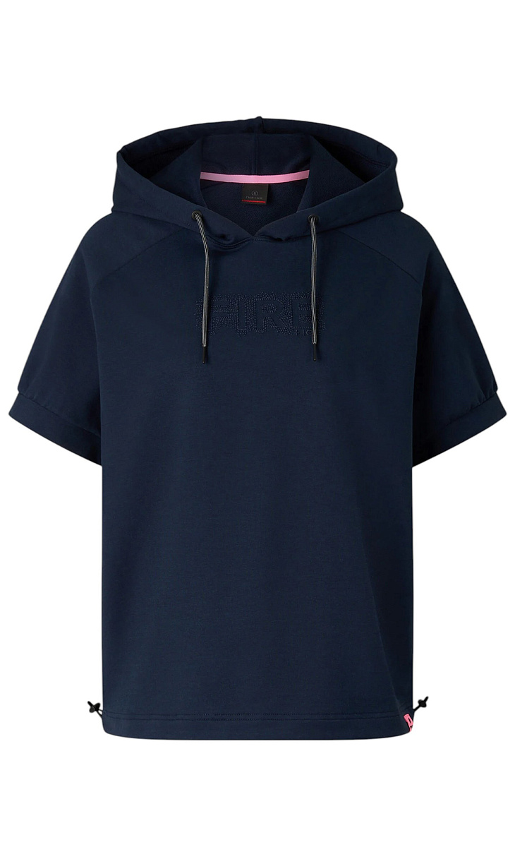 BOGNER: Толстовка с короткими рукавами