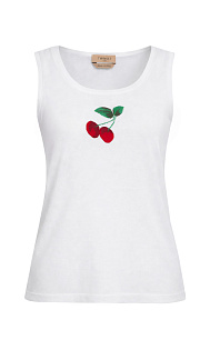 Топ с рисунком