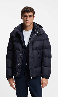 Стеганая куртка